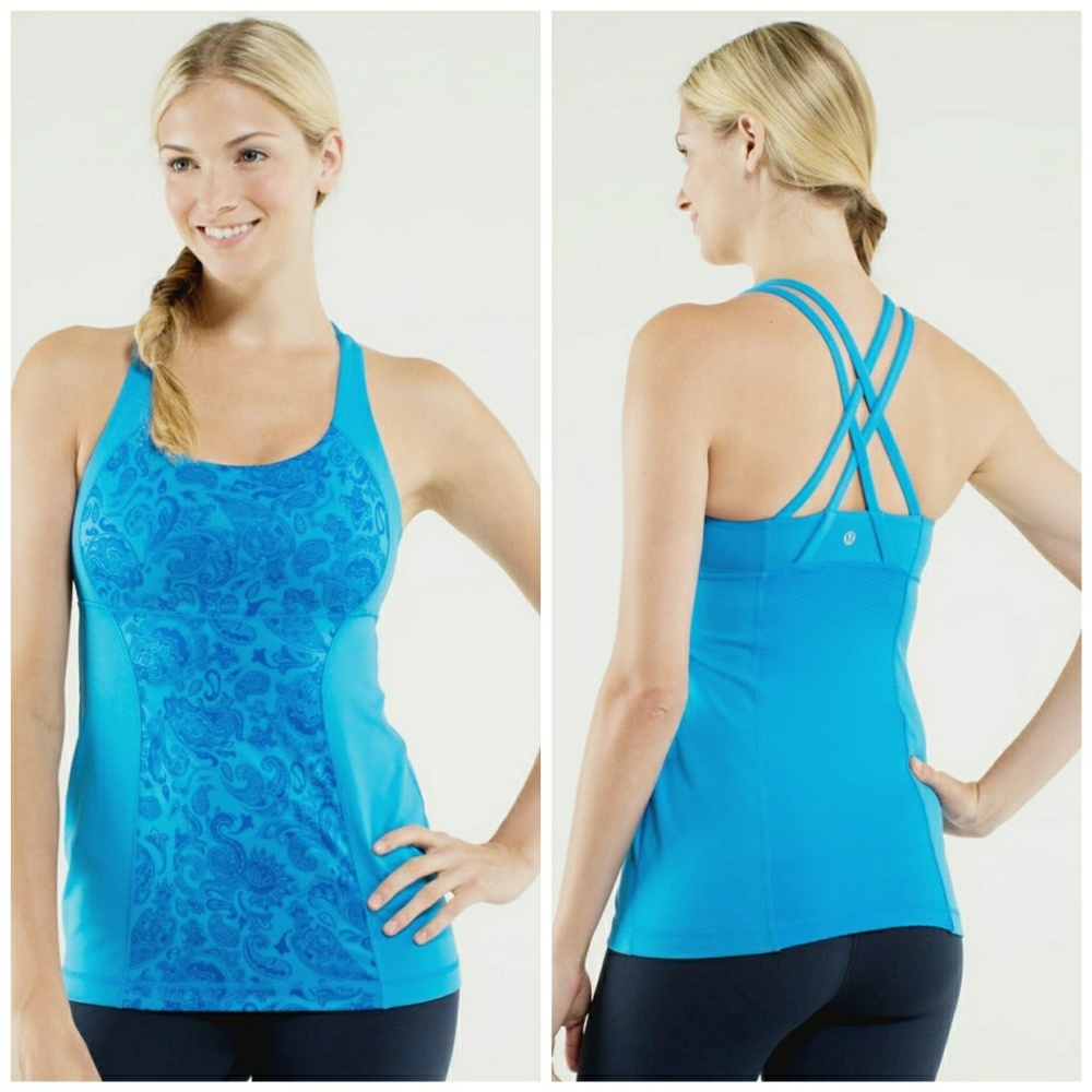 Lululemon Energy Tank